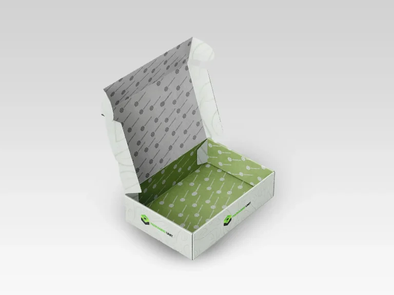 Custom Mailer Boxes