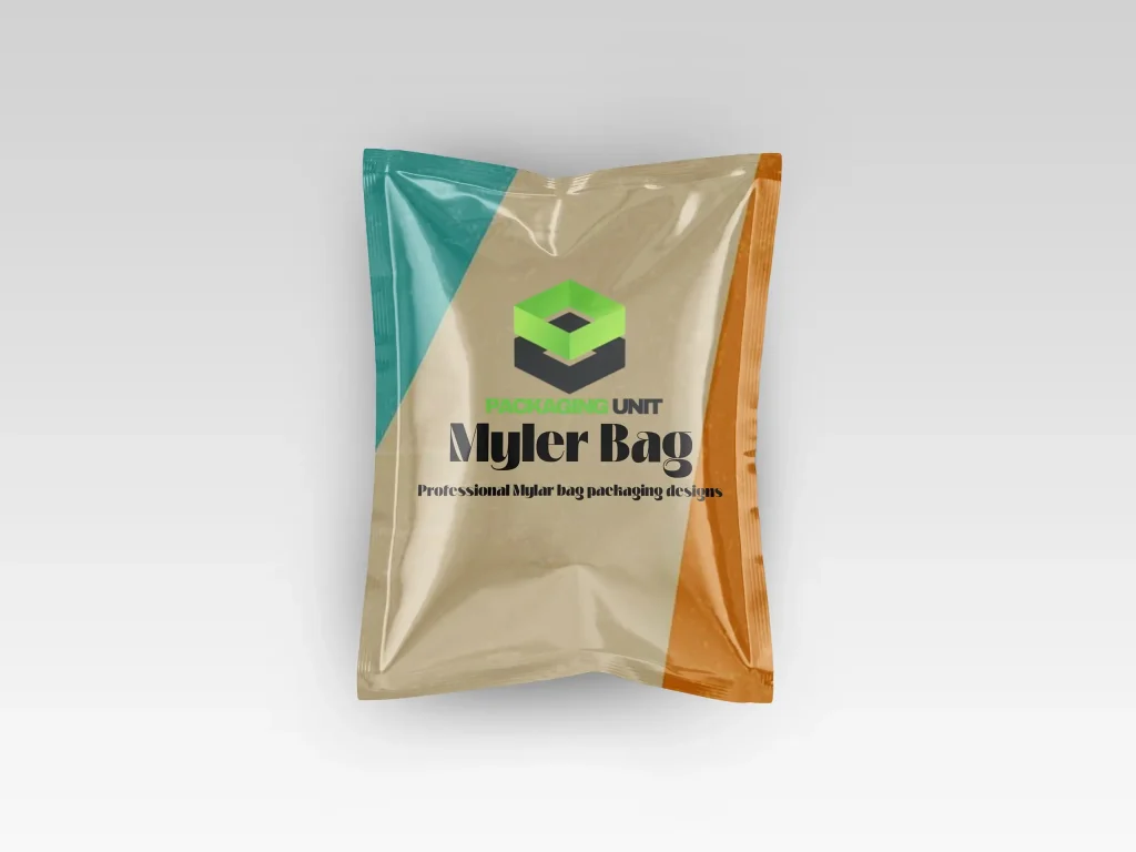 Custom Mylar Bags