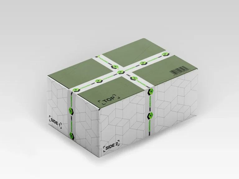 Custom Shipping Boxes