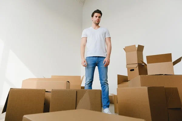Where To Find Free Packing Boxes in USA