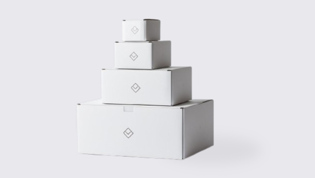 custom boxes sample