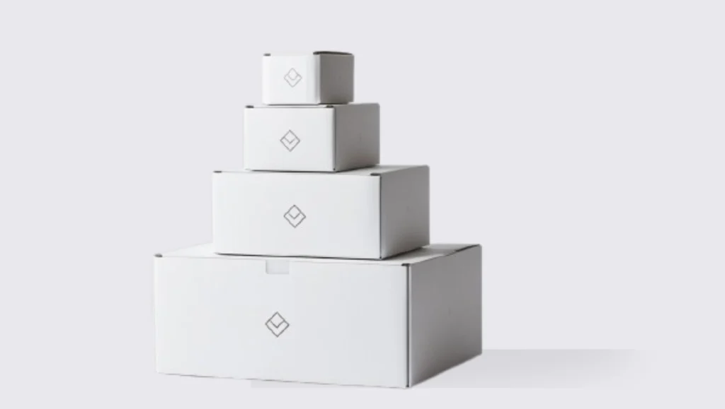 custom boxes sample