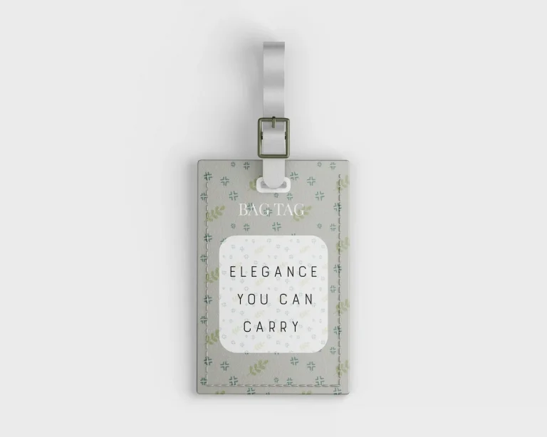 Custom Bag Tags