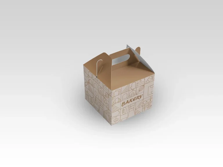 Custom Bakery Boxes