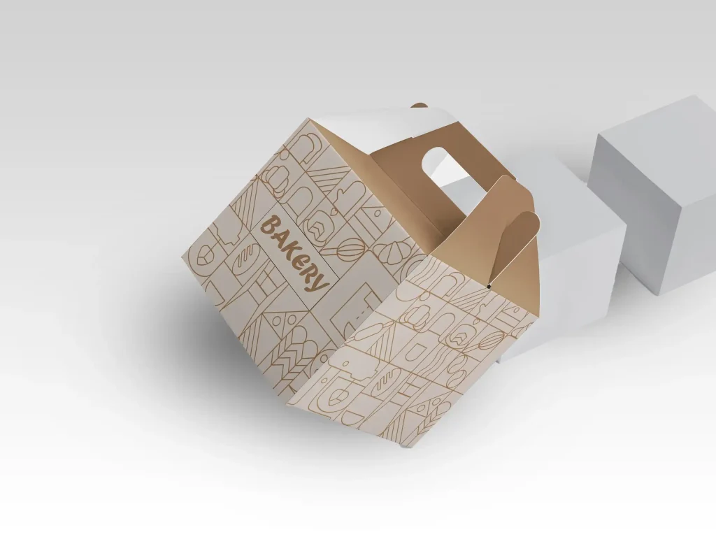 Custom Bakery Boxes