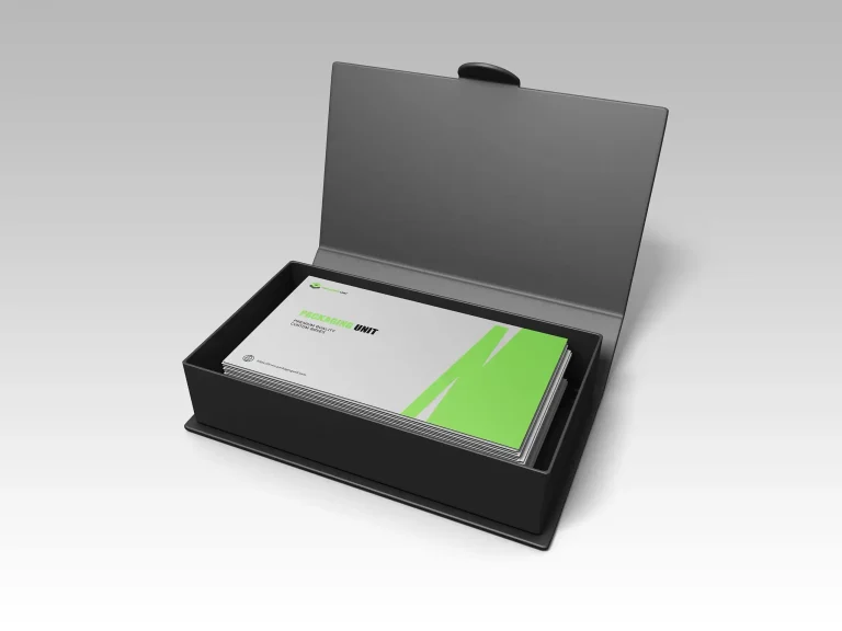 Custom 3d Card Boxes