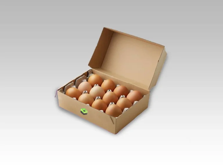 Custom Egg Boxes