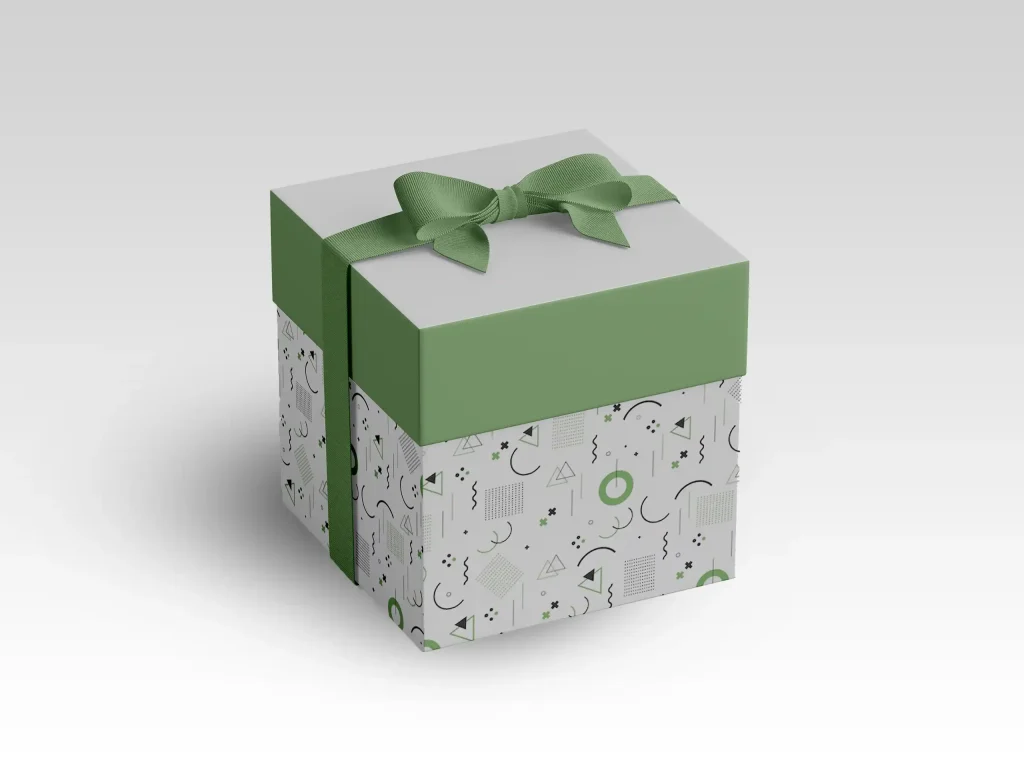 Custom Gift Boxes