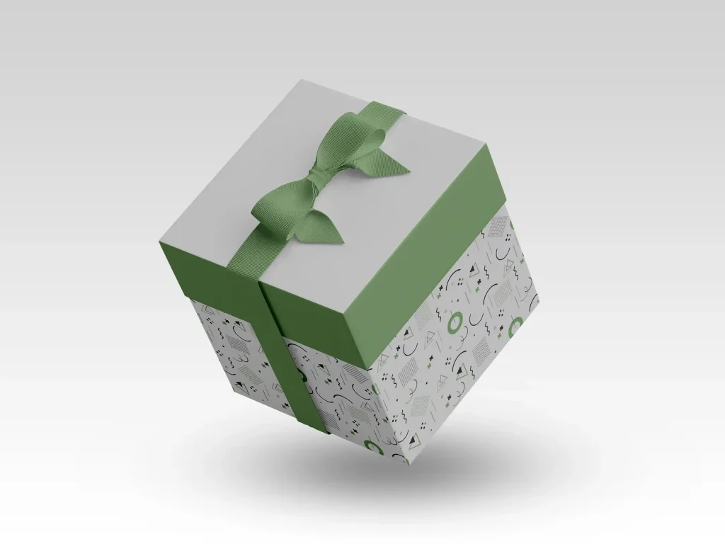 Custom Gift Boxes