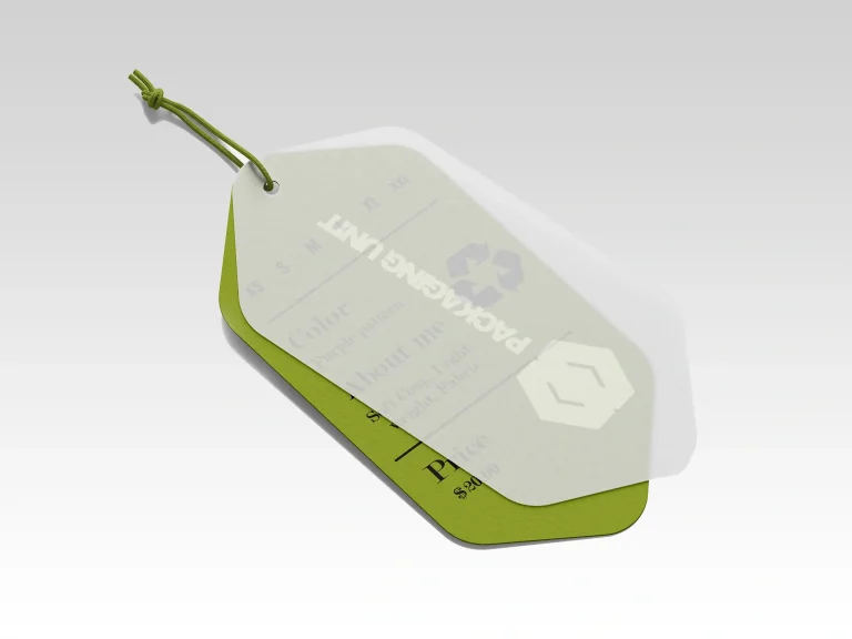 Custom Hang Tags