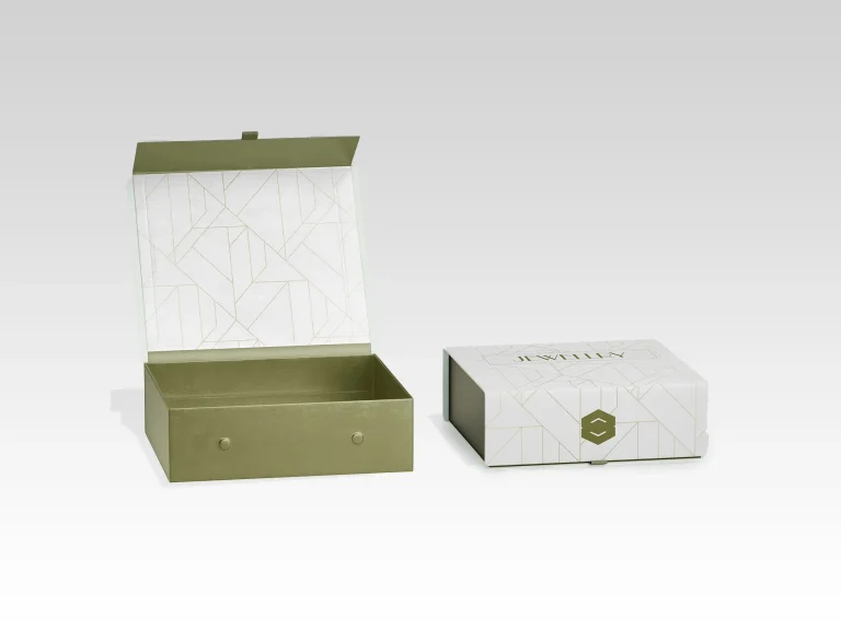 Custom Jewelry Boxes