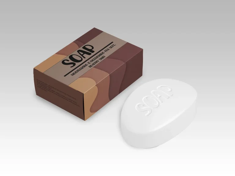 Custom Soap Boxes