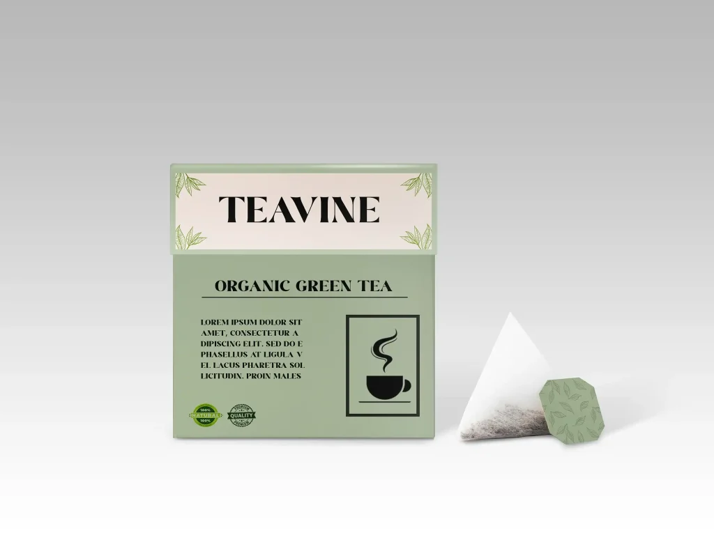 Custom Tea Bags