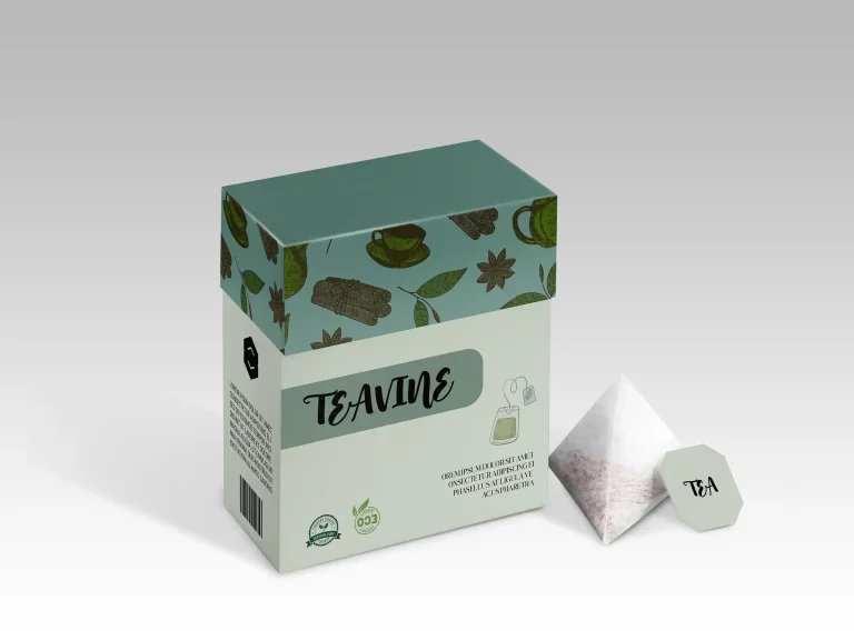 Custom Tea Bags