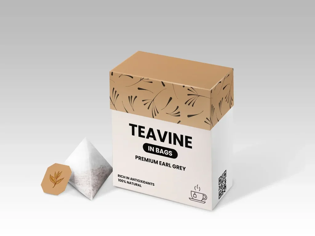 Custom Tea Bags