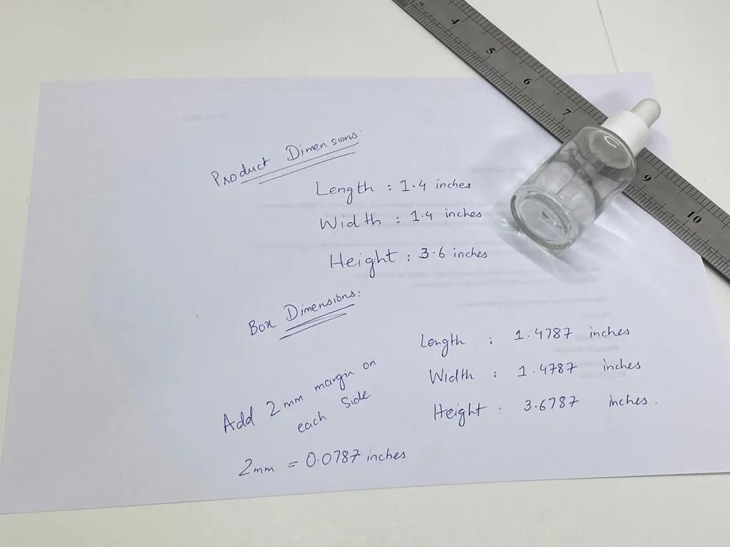 cylindrical box dimensions 2024