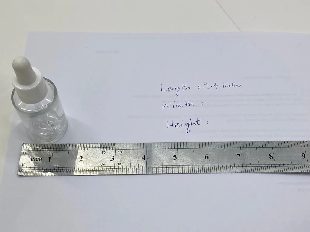 cylindrical box dimensions