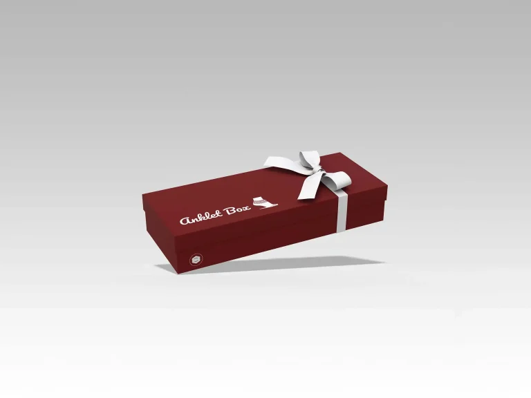 Custom Anklet Boxes