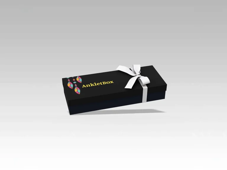 Custom Anklet Boxes