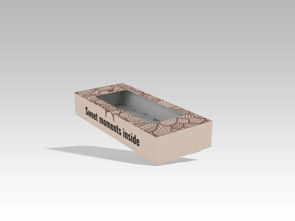 Custom Cookie Boxes