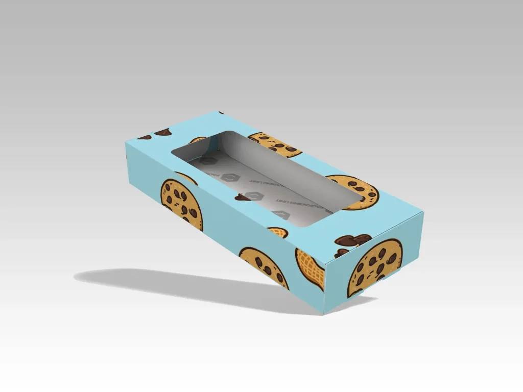 Custom Cookie Boxes