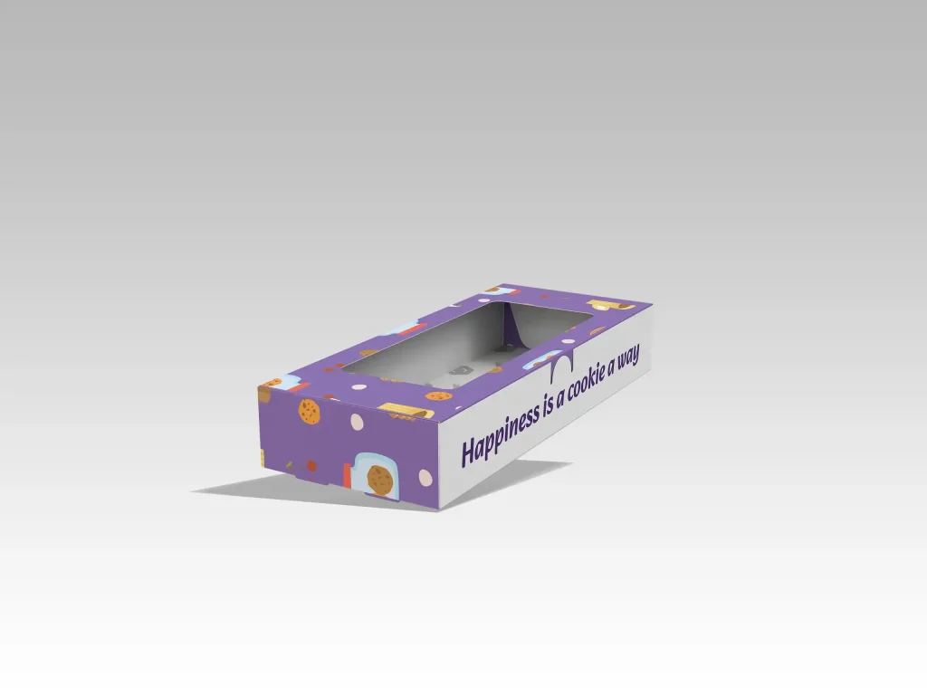 Custom Cookie Boxes