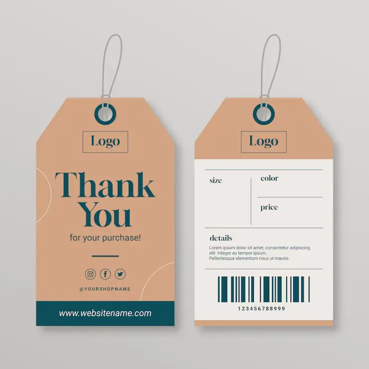 Custom Bag Tags