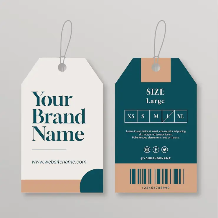 Custom Bag Tags