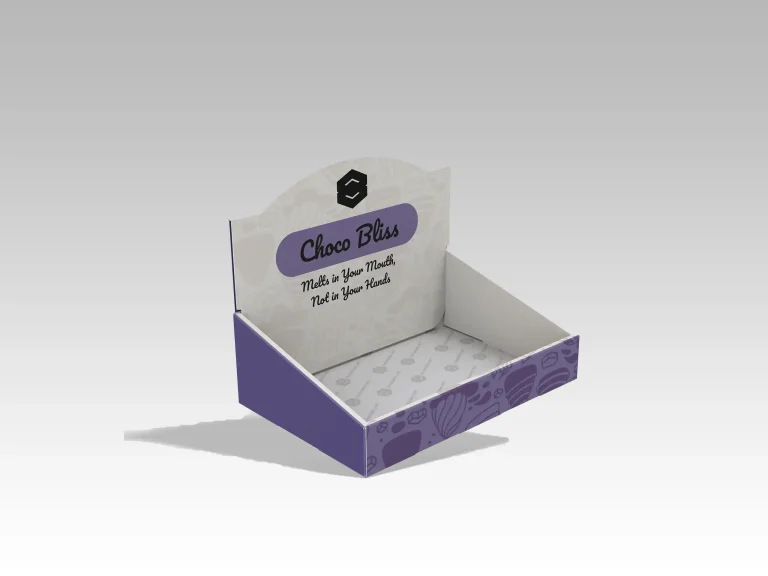 Custom Display Boxes