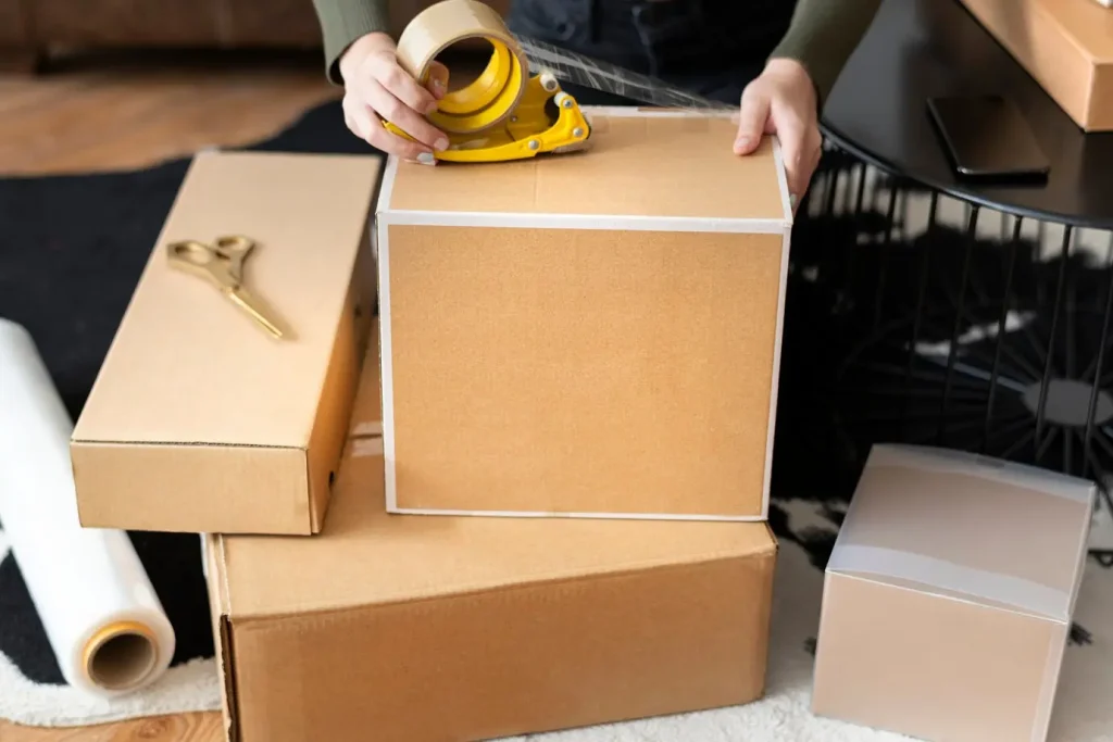 How to Make Custom Boxes for Shipping