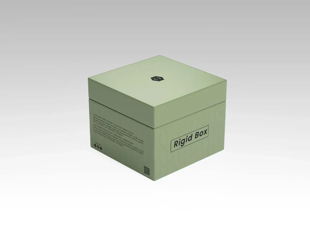 Custom Rigid Boxes