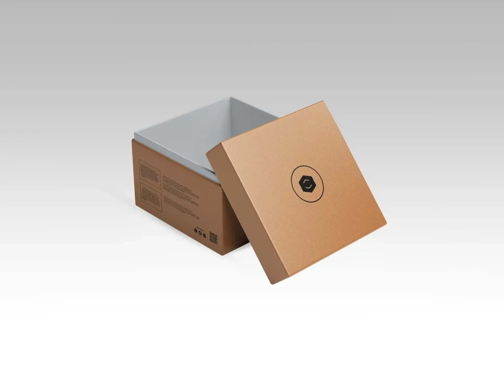 Custom Rigid Boxes