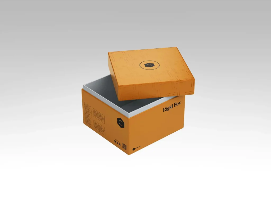 Custom Rigid Boxes