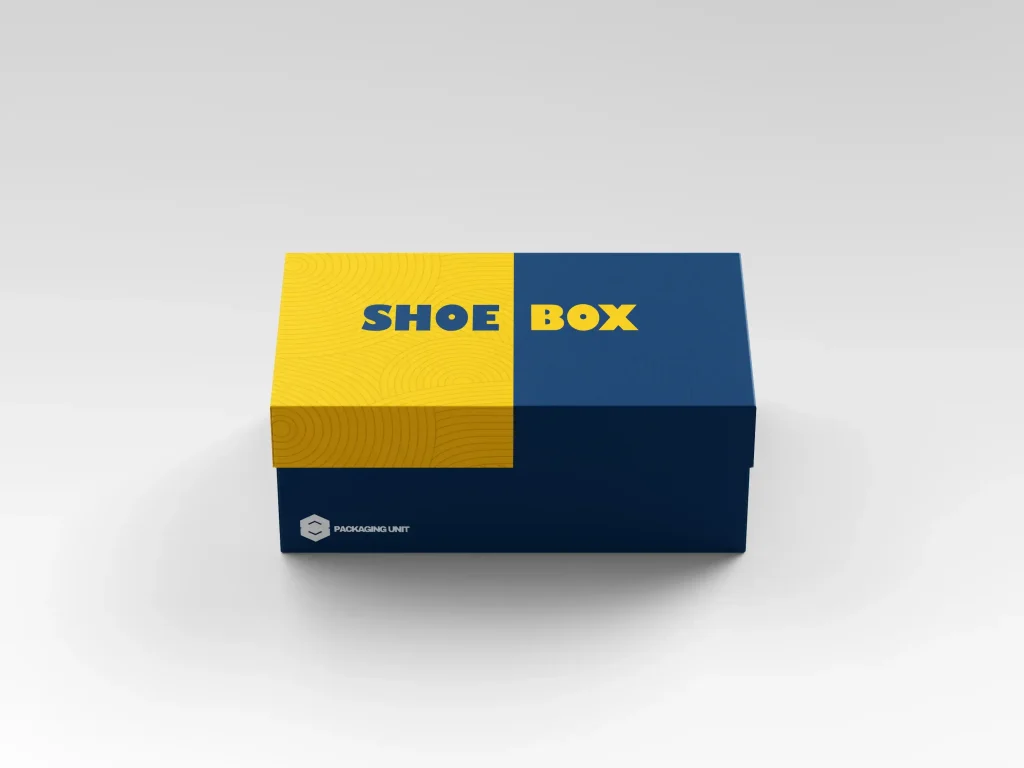 Custom Shoe Boxes