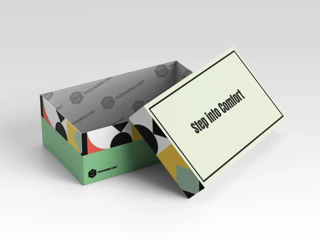 Custom Shoe Boxes