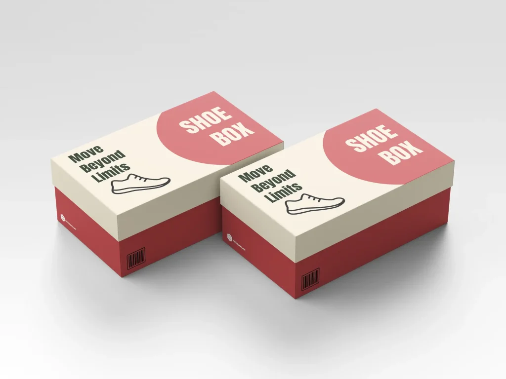 Custom Shoe Boxes