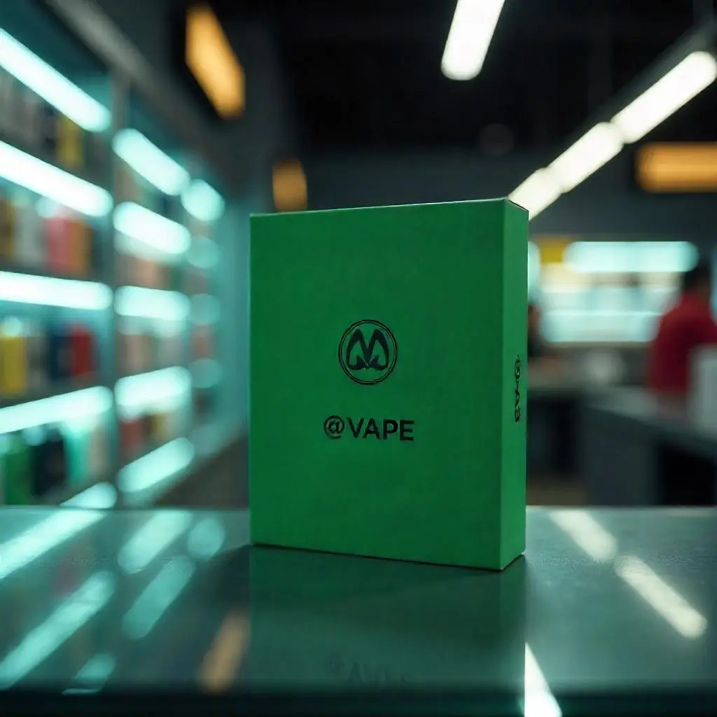 Custom Vape Boxes