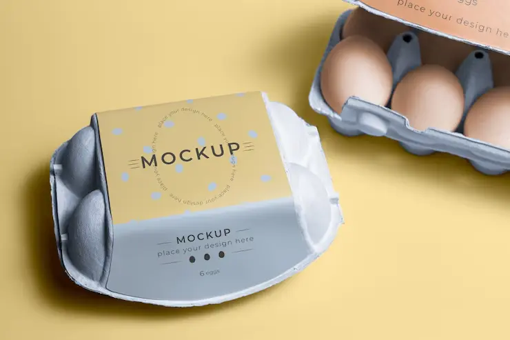 custom egg boxes