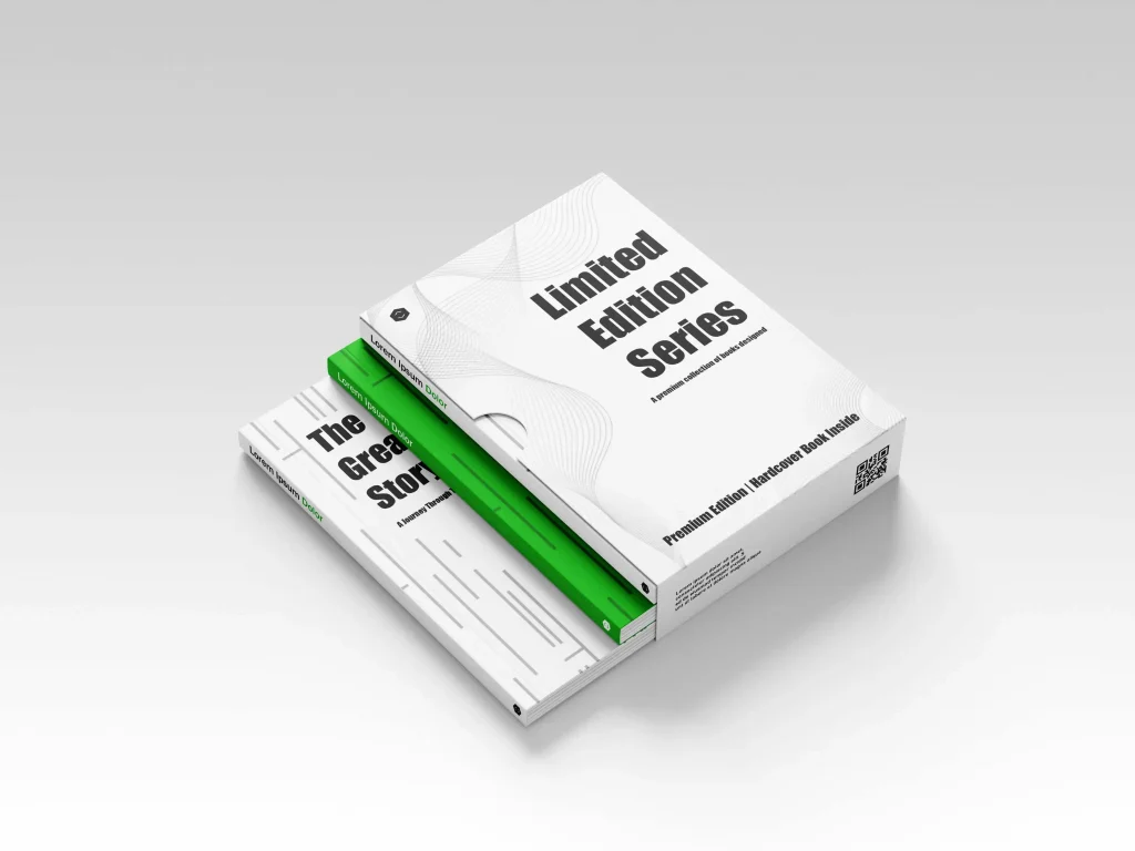 Custom Booklet Boxes