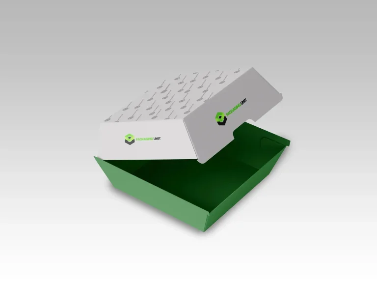 Custom Burger Boxes