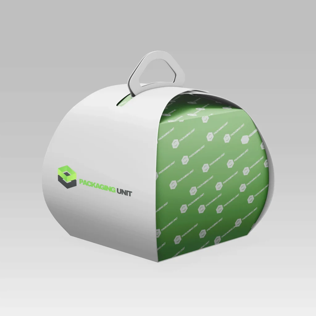 Custom Cake Boxes