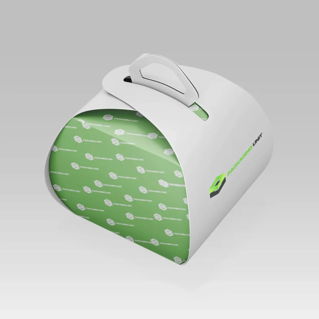 Custom Cake Boxes