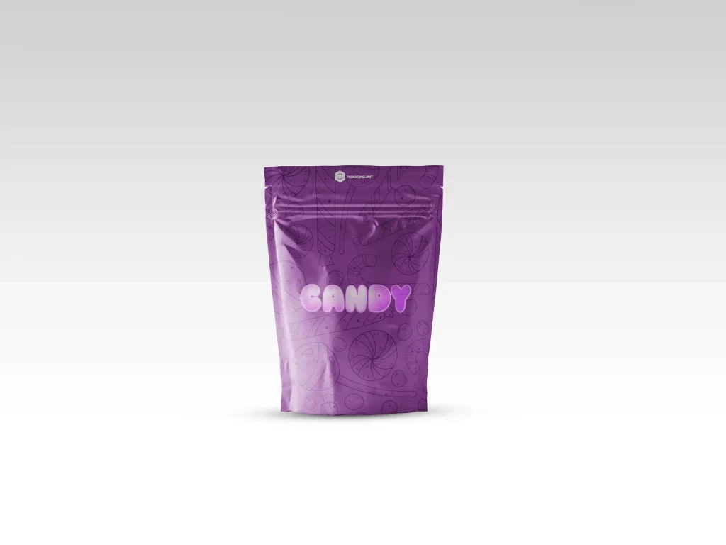 Custom Candy Bags