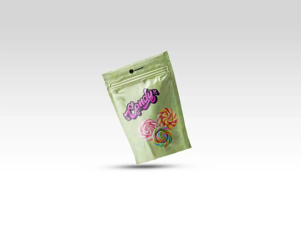 Custom Candy Bags