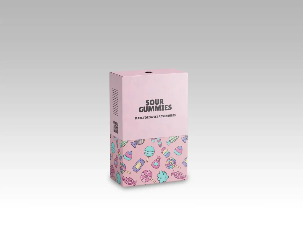 custom candy bags