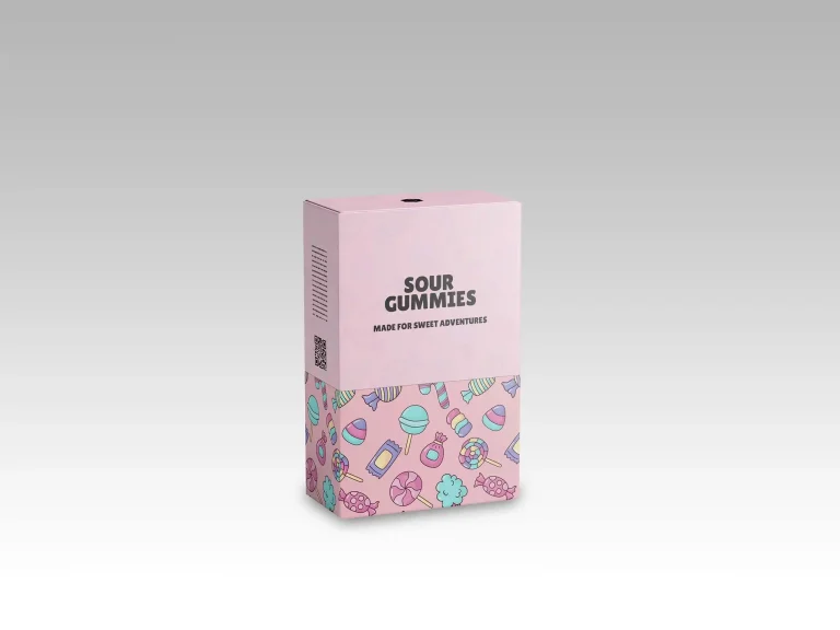 custom candy bags