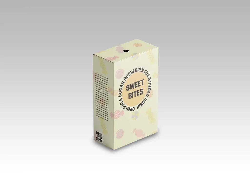 custom candy bags