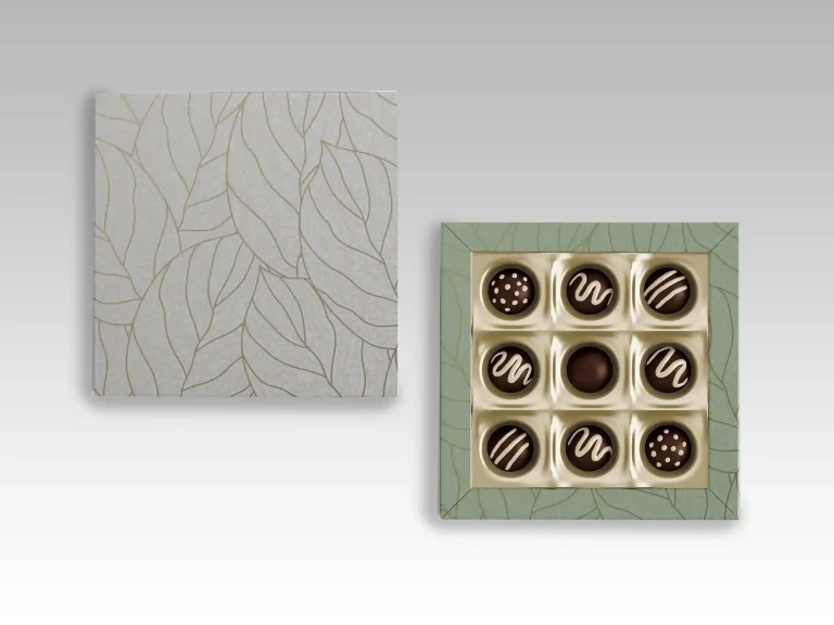 Custom Chocolate Boxes
