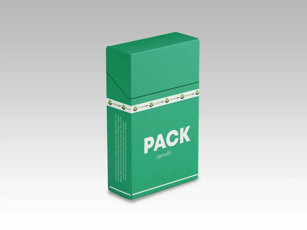 Custom Cigarette Boxes