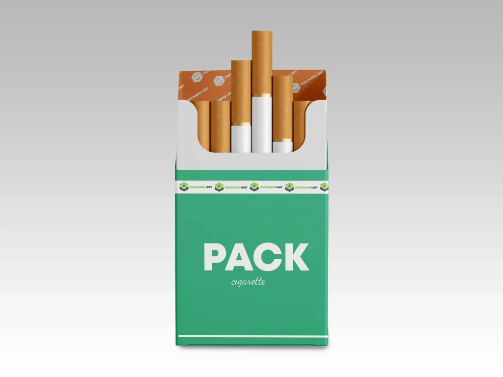 Custom Cigarette Boxes